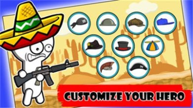 火柴人一骑当千最新版免费下载-火柴人一骑当千安卓版下载v1.1