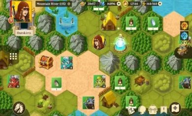 英雄遗产冒险RPG游戏下载-英雄遗产冒险RPG免费手机版下载v1.1.1