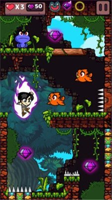 冒险跳跃少女最新版下载-冒险跳跃少女安卓版下载v1.3.5