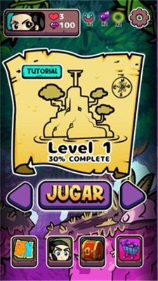 冒险跳跃少女最新版下载-冒险跳跃少女安卓版下载v1.3.5