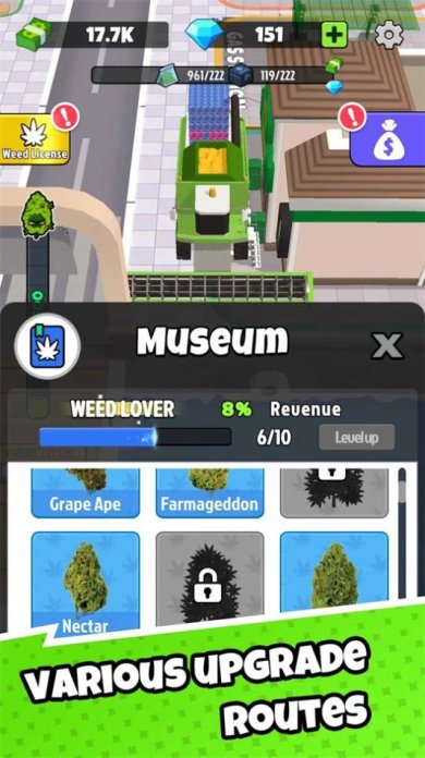 杂草收割者游戏下载-杂草收割者手游安卓版下载v1.0.1