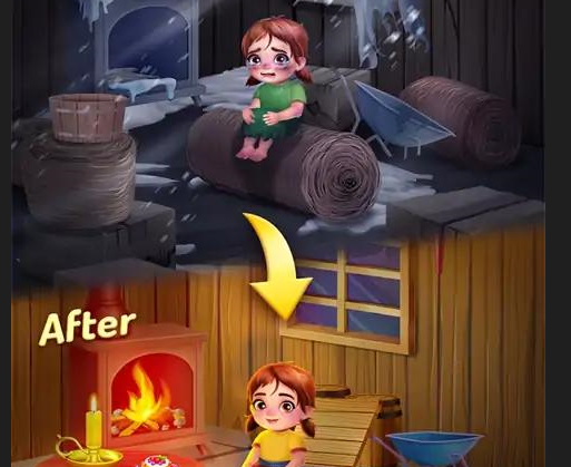 创造我的梦想房屋安卓版下载-创造我的梦想房屋2023版下载v1.23.0