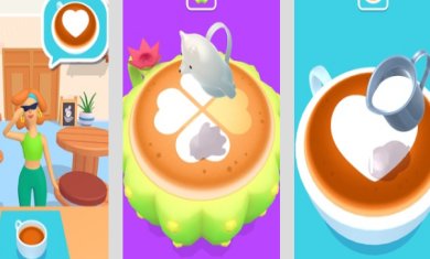 3D咖啡店免费下载-3D咖啡店最新版下载v1.4