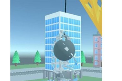 大楼破碎球下载-大楼破碎球安卓版下载v0.1