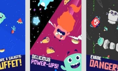 太空大胃王安卓新版