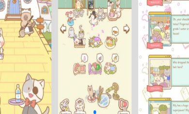 猫猫水疗馆游戏下载-猫猫水疗馆最新版下载v1.0.1