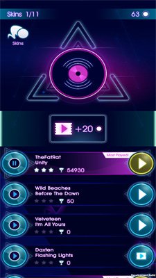 炫光球球跳跃手机版下载-炫光球球跳跃最新版下载v1.0.0