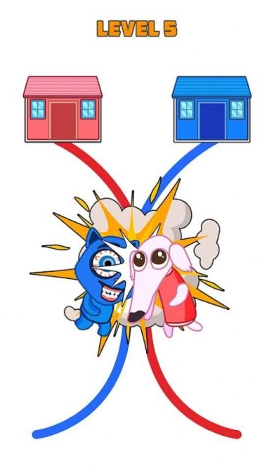 画家大脑难题最新版