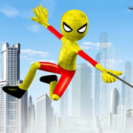 蜘蛛绳人安卓版