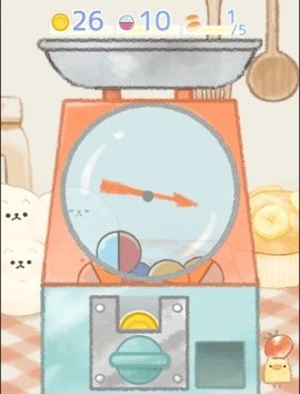 胖胖面包犬(いーすとけんガチャ)下载-胖胖面包犬中文版下载v1.2