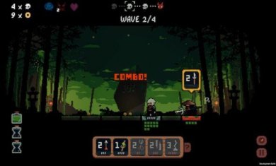 将军对决序章游戏