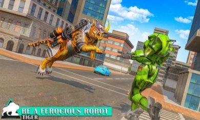 飞虎机器人下载-飞虎机器人最新版下载v2.5