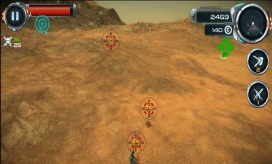 火星突袭安卓版下载-火星突袭最新版下载v1.2