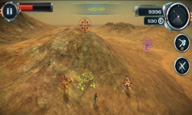 火星突袭最新版