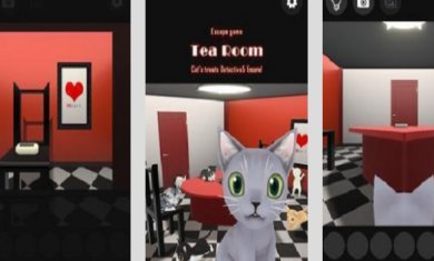 茶室猫逃生手游下载-茶室猫逃生安卓手机版下载v1.2