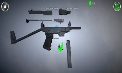 武器拆卸3d中文版下载-武器拆卸模拟器最新版2023下载v113.474