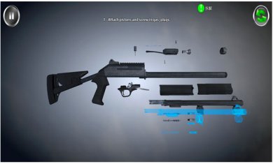 武器拆卸3d中文版下载-武器拆卸模拟器最新版2023下载v113.474