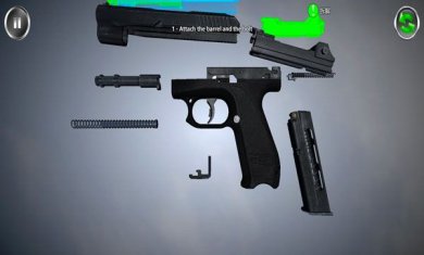 武器拆卸3d中文版下载-武器拆卸模拟器最新版2023下载v113.474