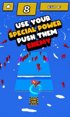 把敌人都推走安卓版