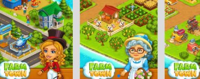 农场镇游戏下载-农场镇安卓中文版下载v2.28