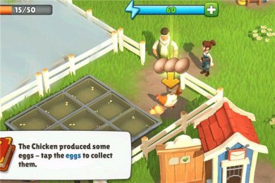 日出小镇游戏安卓版