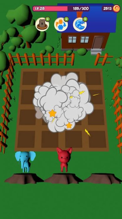 猫咪收藏家消除比赛最新版