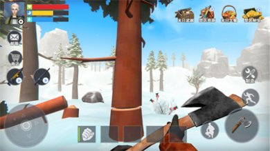 雪地竞赛最新版免费下载-雪地竞赛安卓版下载v1.0