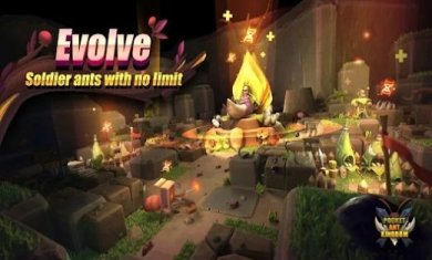 袖珍蚂蚁王国手游下载-袖珍蚂蚁王国安卓版下载v1.0.2