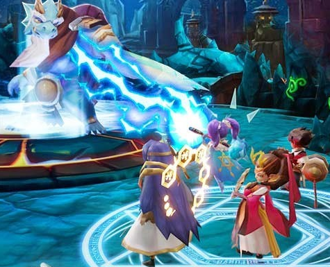 狩妖录最新版下载-狩妖录2023版下载v0.26.4