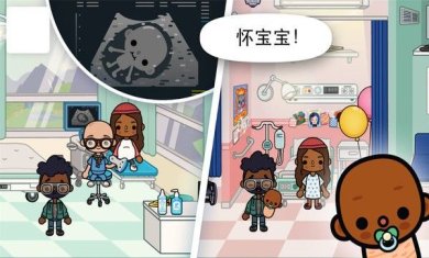 米家小镇医院游戏下载-米家小镇医院手机游戏安卓版下载v1.1