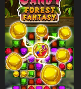 糖果森林幻想最新版下载-糖果森林幻想安卓版下载v1.1.1