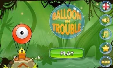 气球的麻烦安卓游戏