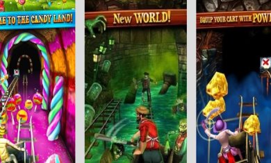 矿路跑酷游戏下载-矿路跑酷手机版下载v1.8.0