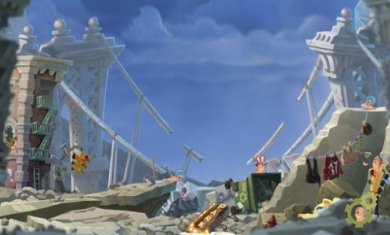 百战天虫战争武器安卓中文版