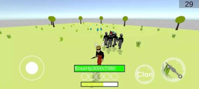 忍者影分身游戏官方版下载-忍者影分身手机游戏下载 v0.3.0