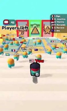 456生存奔跑大师安卓版