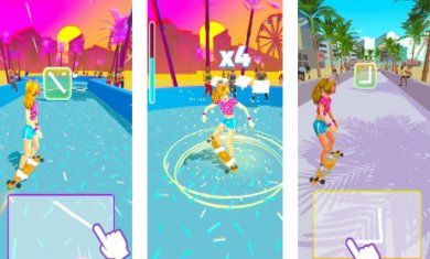 舞动滑板游戏下载-舞动滑板游戏中文版下载v0.1.0