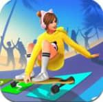 舞动滑板游戏中文版