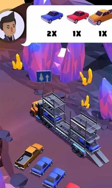 汽车运输车下载-汽车运输车官方版下载v1.0.0