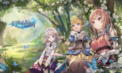 玛娜希斯回响安卓版下载-玛娜希斯回响免费版下载v1.0.48