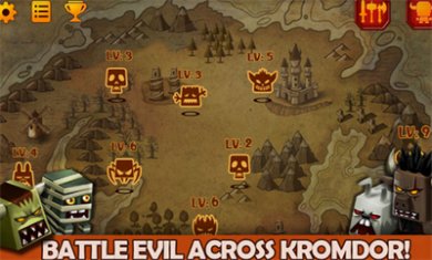 小小传奇狂战士安卓版下载-小小传奇狂战士最新版下载v2.8.6