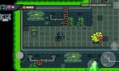 毒气隧道下载-毒气隧道官方版下载v1.6