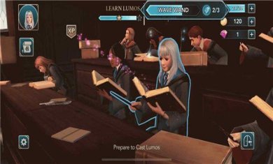 哈利波特霍格沃兹之谜官方版下载-哈利波特霍格沃兹之谜2023版下载v5.0.0
