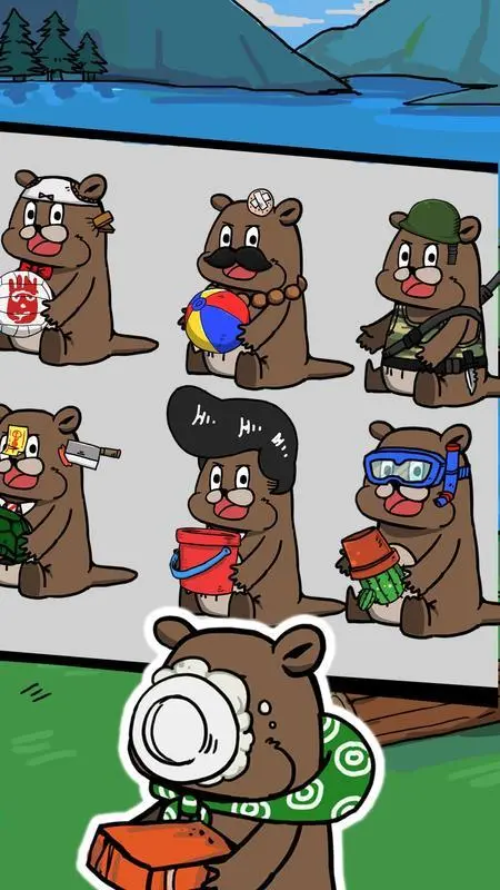 点点水獭安卓版