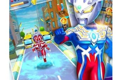 奥特曼向前冲下载-奥特曼向前冲安卓版下载v1.1.0