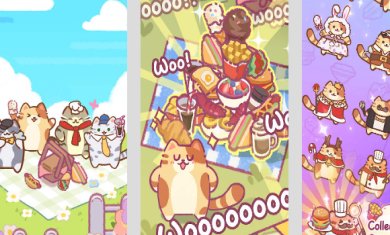 闲猫餐厅游戏下载-闲猫餐厅游戏攻略下载v10.0