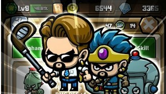 Homo Idlecus下载-Homo Idlecus中文版下载v1.10