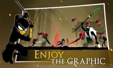 阴影战士火柴人勇士队安装下载-阴影战士火柴人勇士队手机版下载v2.1