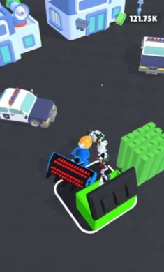 粉碎收集3D安卓版