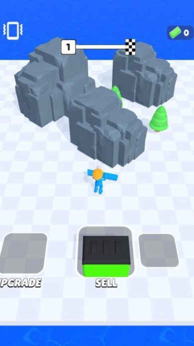 粉碎收集3D安卓版